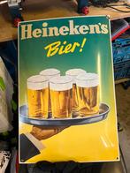 Oude heineken reclame zo goed als nieuw. Geen blik, Verzamelen, Merken en Reclamevoorwerpen, Ophalen of Verzenden, Zo goed als nieuw