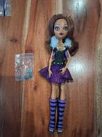Monster High Clawdeen Wolf Ghouls alive, Ophalen of Verzenden, Gebruikt, Fashion Doll