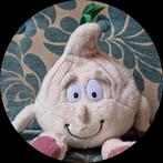 Goodness Gang groente knuffel knoflook, Ophalen of Verzenden, Zo goed als nieuw, Overige typen