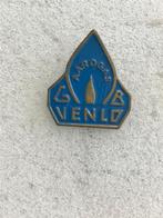 GB AARDGAS VENLO speldje, Verzamelen, Speldjes, Pins en Buttons, Verzenden, Zo goed als nieuw, Overige onderwerpen