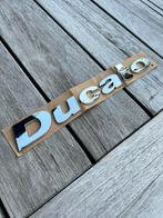 Fiat Ducato Logo - Nieuw, Ophalen of Verzenden, Nieuw