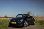 Volkswagen Beetle 2.0 TSI 220PK BMT DSG 2018 Karmann fender, 4 cilinders, 4 stoelen, Zwart, Bedrijf