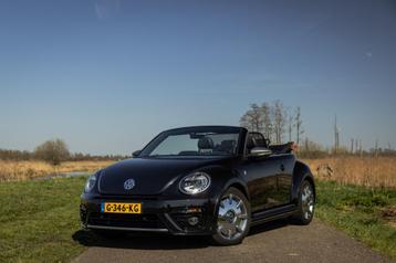Volkswagen Beetle 2.0 TSI 220PK BMT DSG 2018 Karmann fender beschikbaar voor biedingen