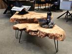 Salontafel | Massieve salontafel | Tafel LEEGVERKOOP