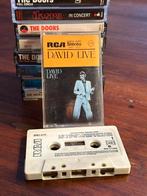 David Bowie - LIVE, Ophalen of Verzenden, Zo goed als nieuw, Pop, 1 bandje