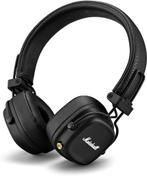 Marshall Major IV - Draadloze On-ear Koptelefoon - Zwart