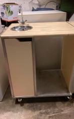 Mobiel keukenblok, Ophalen, Gebruikt, Overige kleuren, .