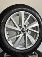 17” Audi Q2 velgen + winterbanden ook VW T-roc, Ophalen, Banden en Velgen, 17 inch, Winterbanden