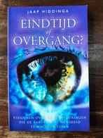 Jaap Hiddinga - Eindtijd of overgang, Achtergrond en Informatie, Spiritualiteit algemeen, Jaap Hiddinga, Ophalen of Verzenden