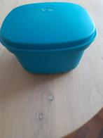 Tupperware Serveerwonder, Huis en Inrichting, Keuken | Tupperware, Ophalen of Verzenden, Zo goed als nieuw, Groen, Schaal