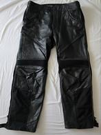 Zgan Harley-Davidson lederen FXRG motorbroek 2XL, Motoren, Ophalen of Verzenden, Tweedehands, Broek | leer
