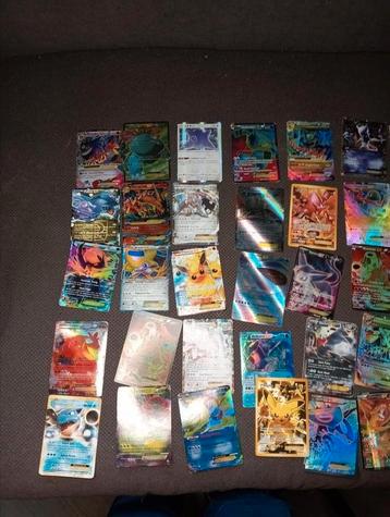 Pokemon kaarten  beschikbaar voor biedingen