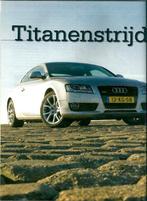 Autokampioen dubbeltest BMW 330d en Audi A5 3.0 TDI, Ophalen of Verzenden, Gelezen, Audi