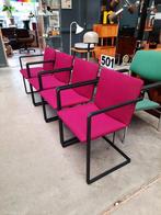 Set van 4 stoelen van Castelijn, Ophalen, Overige kleuren, Email, Gebruikt