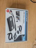 Video grabber voor digitaliseren van VHS videobanden, Audio, Tv en Foto, Converters, Ophalen, Nieuw