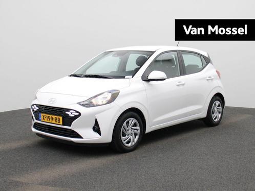 Hyundai i10 1.0 Comfort 5-zits | Cruise Control | Airco | El, Auto's, Hyundai, Bedrijf, Te koop, i10, ABS, Airbags, Airconditioning