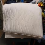 Topper 180 x 210 cm, Ophalen, Wit, Overige typen, Tweepersoons