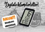 Solex kilometerteller (universeel) Draadloos!, Ophalen, Nieuw, Overige merken