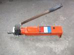 Holmatro  Hydraulics, Ophalen, Gebruikt