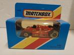 Matchbox 6 Ferrari racing car F1 roid 3INCH, Ophalen of Verzenden, Zo goed als nieuw