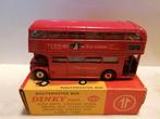 Dinky Toys Routemaster bus, Hobby en Vrije tijd, Modelauto's | 1:43, Dinky Toys, Ophalen of Verzenden, Zo goed als nieuw