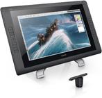 Wacom Cintiq 22HD (DTK‑2200) – Pen, Pen Holder, Stand, US Po, Computers en Software, Tekentablets, Gebruikt, Multi-touch, Ophalen of Verzenden
