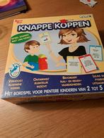 Knappe Koppen Bordspel, Hobby en Vrije tijd, Gezelschapsspellen | Bordspellen, University Games, Gebruikt, Ophalen of Verzenden