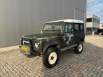 Land Rover defender 90, 1986, benzine, nwe apk, 83 pk, Zwart, 4 cilinders, 2495 cc