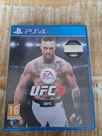 PS4 UFC 3 - Vechtgame voor PlayStation 4, Spelcomputers en Games, Ophalen of Verzenden, Zo goed als nieuw, Original