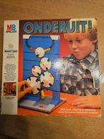 Onderuit, Hobby en Vrije tijd, Een of twee spelers, Ophalen of Verzenden, Gebruikt, MB Spellen