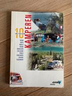 Kamperen in 10 talen, Ophalen of Verzenden, Gelezen, Europa, Overige merken