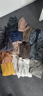 15 delig kleding pakket, Ophalen of Verzenden, Zo goed als nieuw, Maat 38/40 (M)