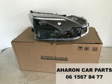 Yaris Cross Koplamp Rechts LED 81145-0DP70 Orig Toyota 2280 beschikbaar voor biedingen