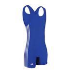 Adidas Blauw worsteltricots/ worstelpakjes Worstelen, Ophalen, Nieuw, Overige