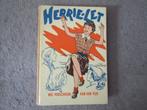Boek: Herrie-let van Nel Verschoor van der Vlis uit 1937, Boeken, Gelezen, Nel Verschoor van der Vli, Fictie algemeen, Ophalen of Verzenden