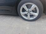 Audi, VW, Seat, Skoda etc.. zgan velgen op winterbanden!, Auto-onderdelen, Banden en Velgen, 18 inch, Banden en Velgen, 225 mm