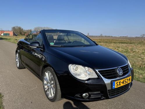 Volkswagen Eos 2.0-16v FSI ECC/LEER/PDC/APK 03-2026, Auto's, Volkswagen, Bedrijf, Te koop, Eos, ABS, Airconditioning, Alarm, Boordcomputer