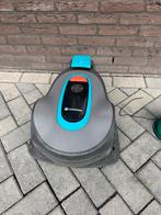 Gardena Robotmaaier - Inclusief Laadstation, Ophalen, Gebruikt, Met regensensor, 20 tot 25 cm