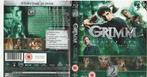 Grimm season 2 all 22 episodes engels Blu ray, Ophalen of Verzenden, Zo goed als nieuw, Tv en Series