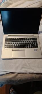 HP ELITEBOOK 840 Core i5 8ste Gen 256GB opslag met oplader, Ophalen of Verzenden, Zo goed als nieuw, 14 inch, 2 tot 3 Ghz