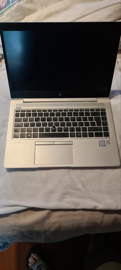 HP ELITEBOOK 840 Core i5 8ste Gen 256GB opslag met oplader, Computers en Software, Windows Laptops, Zo goed als nieuw, 14 inch