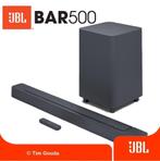 ✅ JBL BAR 500 Pro Soundbar - NIEUW, Ophalen of Verzenden, Met externe subwoofer, Nieuw