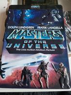 Masters of the universe steelbook DVD, Ophalen of Verzenden, Zo goed als nieuw