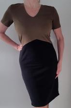 Schitterende jurk medium Zara, Kleding | Dames, Ophalen of Verzenden, Zo goed als nieuw, Maat 38/40 (M), Knielengte