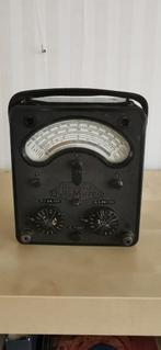 Avometer / oude multimeter, Ophalen of Verzenden