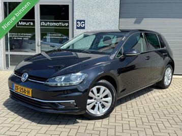 Volkswagen Golf 1.0 TSI Comfortline Bus CarPlay/Massage/Stoe beschikbaar voor biedingen