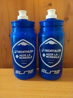 2 bidons Decathlon-Ag2r La Mondiale, Ophalen of Verzenden, Nieuw, Overige typen