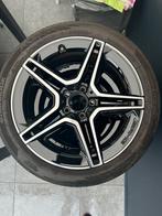 Mercedes-Benz AMG 18” velgen ZO GOED ALS NIEUW, Auto-onderdelen, Nieuw, Banden en Velgen, 225 mm, Winterbanden