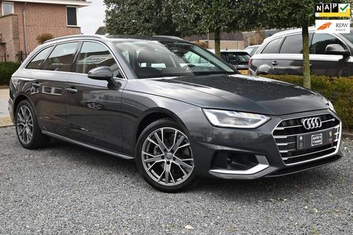 Audi A4 Avant 35 TFSI Launch Edition Business 150 PK Aut. 1e, Auto's, Audi, Bedrijf, Te koop, A4, ABS, Airbags, Airconditioning