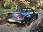 Mercedes-Benz C63S AMG*€87.5k incl BPM*Keramisch*Burmester, Auto's, Automaat, Achterwielaandrijving, 510 pk, Cabriolet